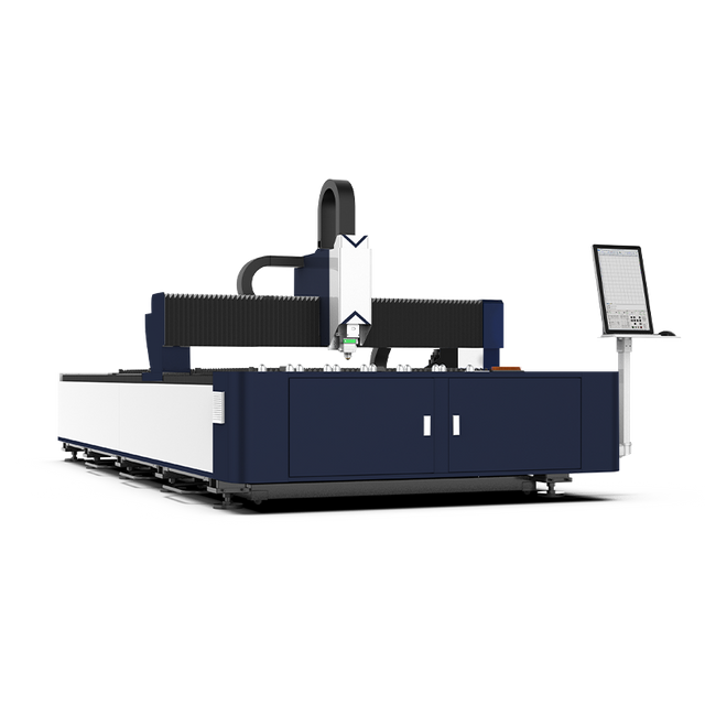 F-Fiber Lazer Kesim Makinesi