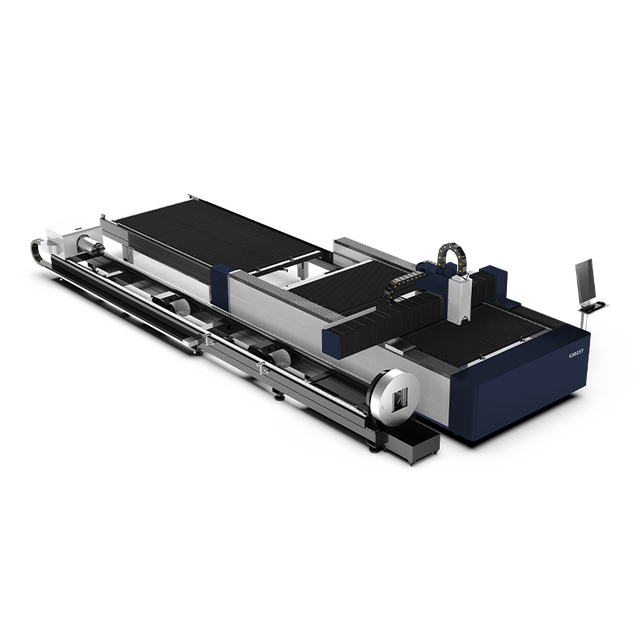 ET-Exchange 플랫폼 금속 플레이트 및 튜브 레이저 커팅 머신