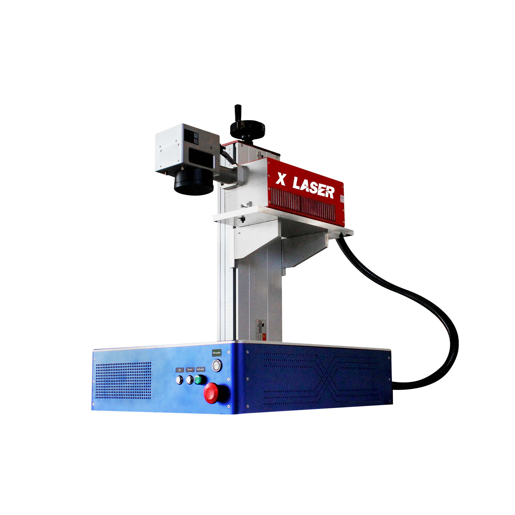 M&aacute;quina de marcado l&aacute;ser UV-UV