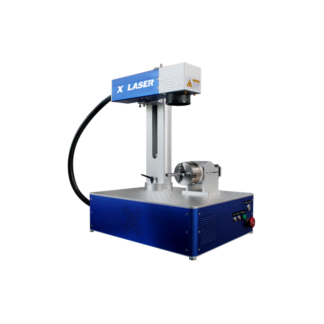 Smart2-Fiber 레이저 마킹 머신