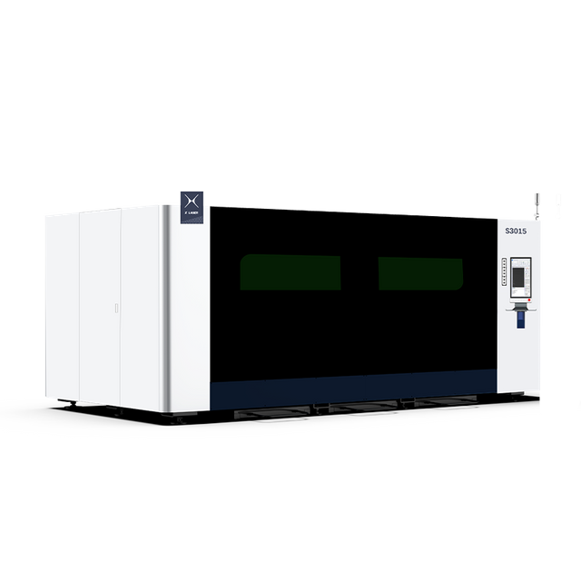 S-Smart Koruyucu Lazer Kesim Makinesi