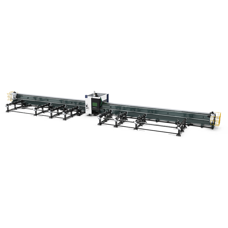 TS -M&aacute;quina de corte por l&aacute;ser de tubos