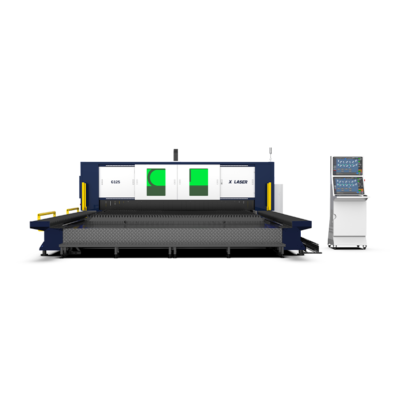 M&aacute;quina de corte por l&aacute;ser ultragrande G-Gantry