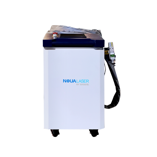 M&aacute;quina de limpieza l&aacute;ser
