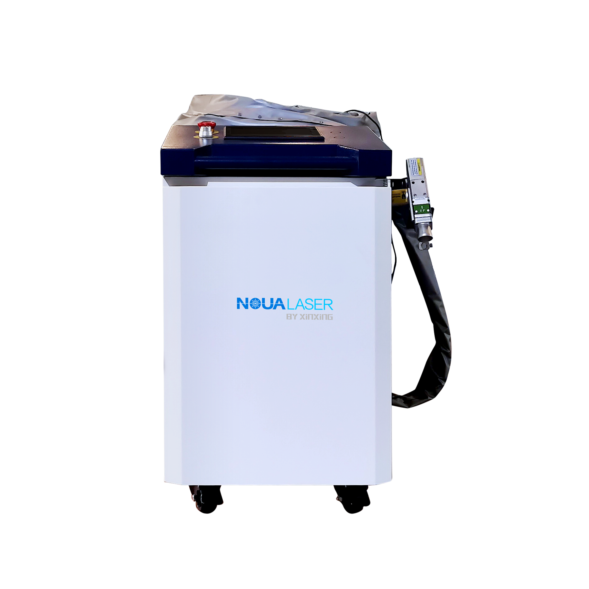 M&aacute;quina de limpieza l&aacute;ser CN